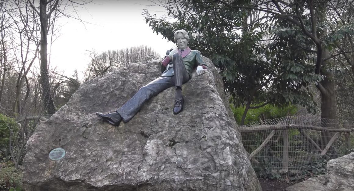 oscar wilde statue | Things to do in Dublin