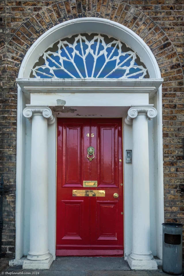 things to see in dubline ireland painted doors of dublin