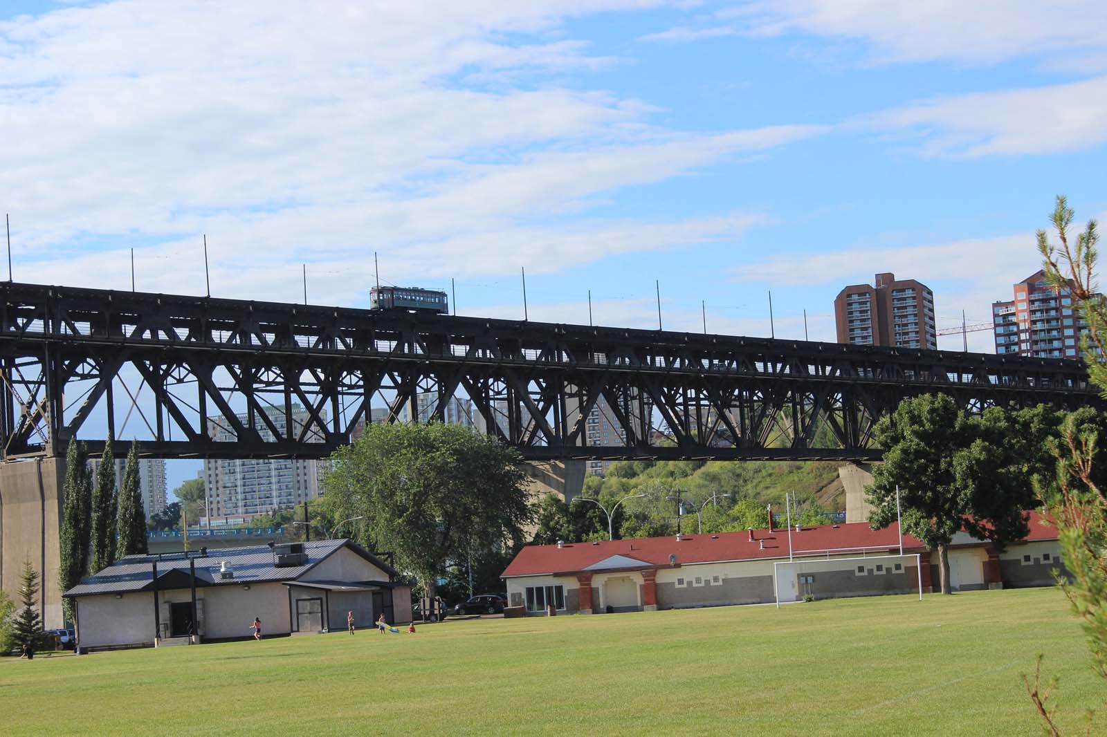 Edmonton things to do radial railway society