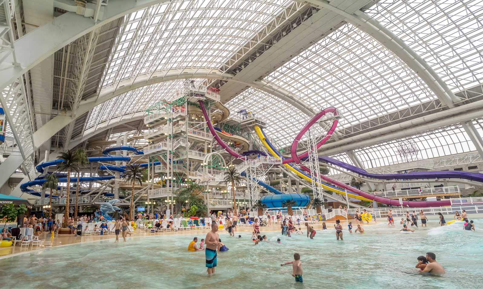 best things to do in edmonton waterpark