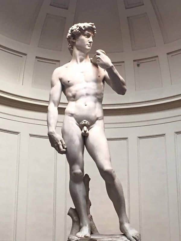 things to do in florence cathedral david statue