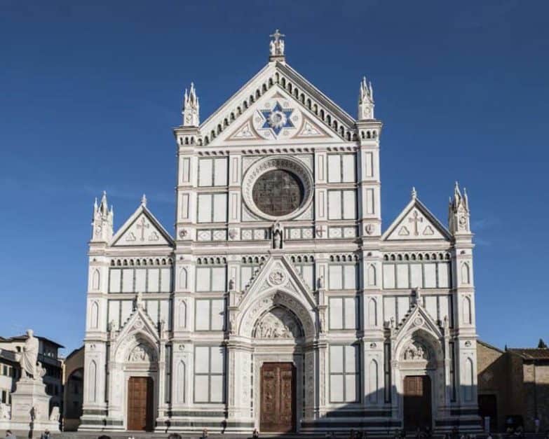 Things to do in Florence di santa croce