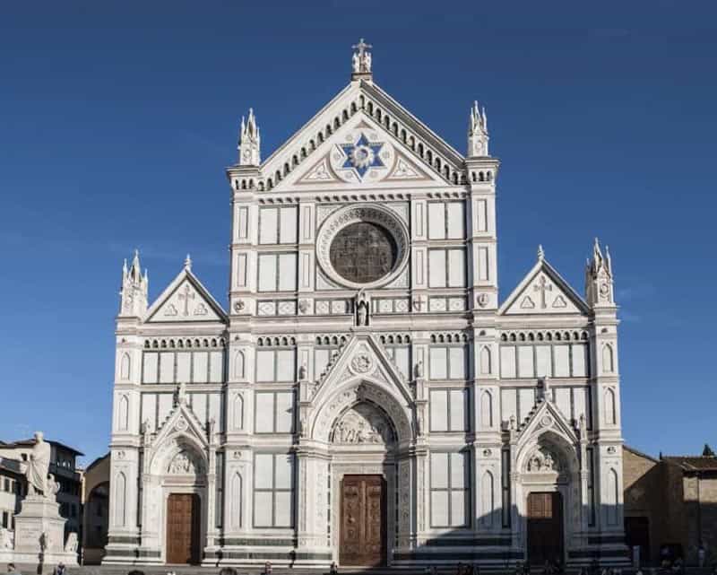 things to do in florence churches