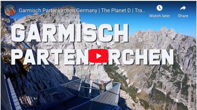 things to do in garmisch partenkirchen germany