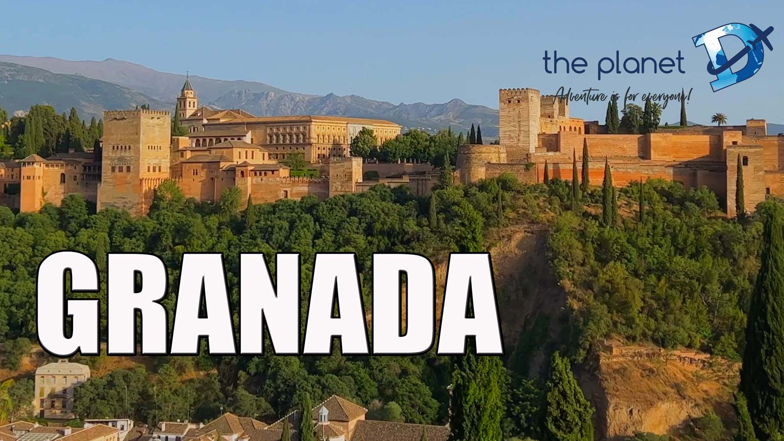 best things to do in Granada Spain video