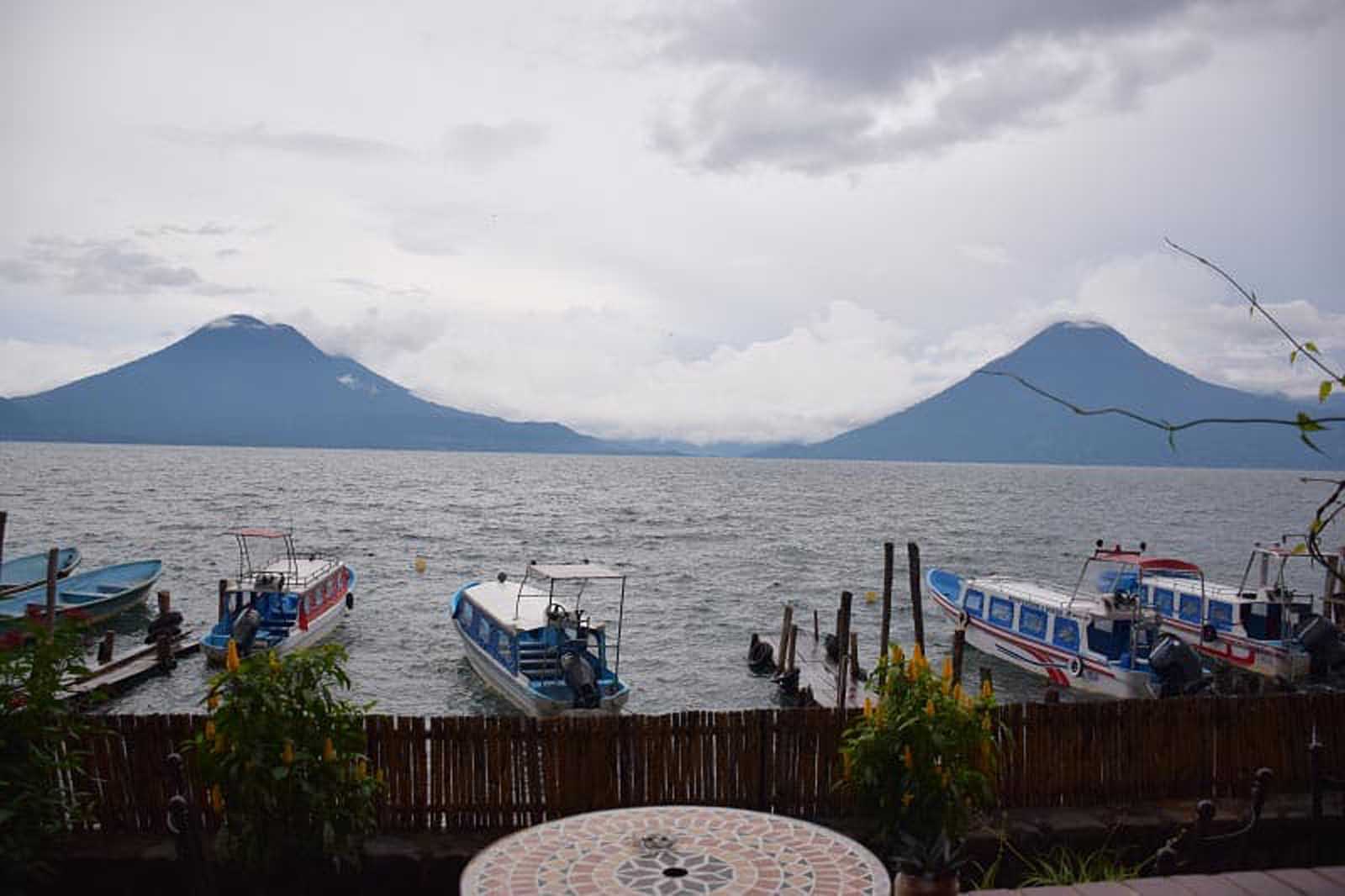 things to do in guatemala getting around lake atitland by boat