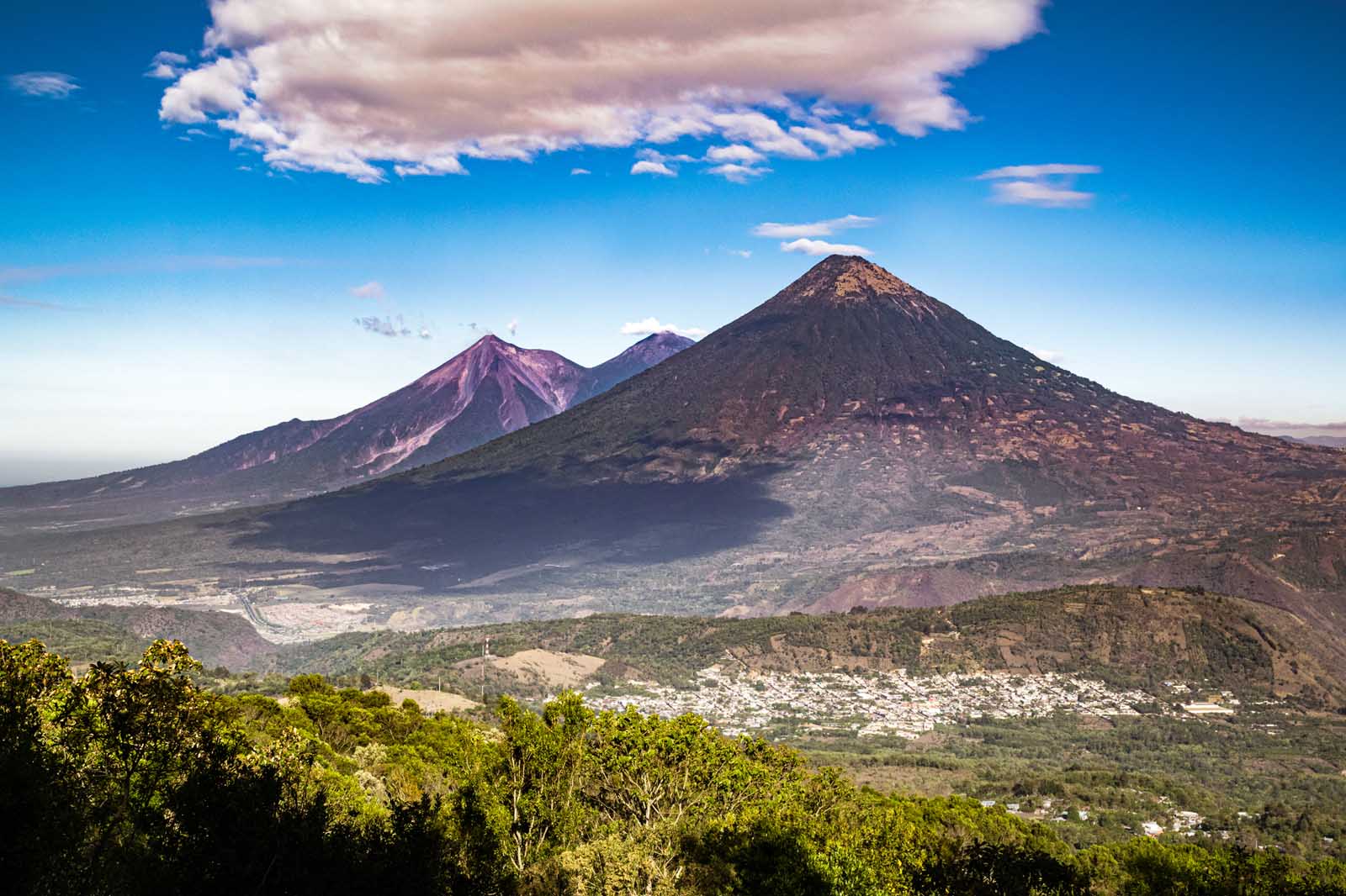 things to do in guatemala Pacaya Volcano