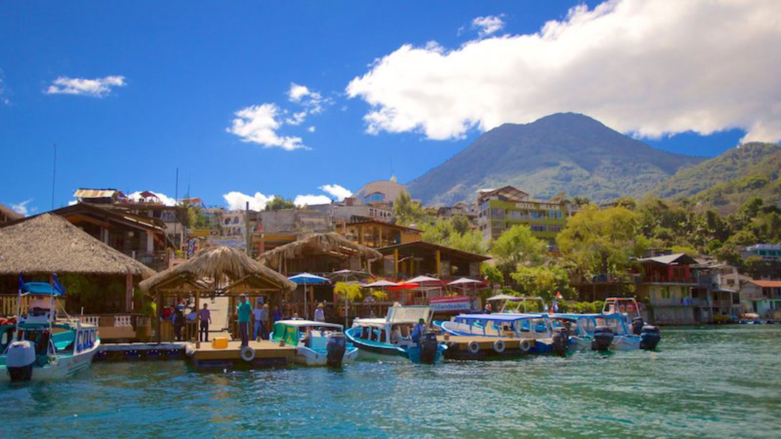 things to do in guatemala lake atitlan towns