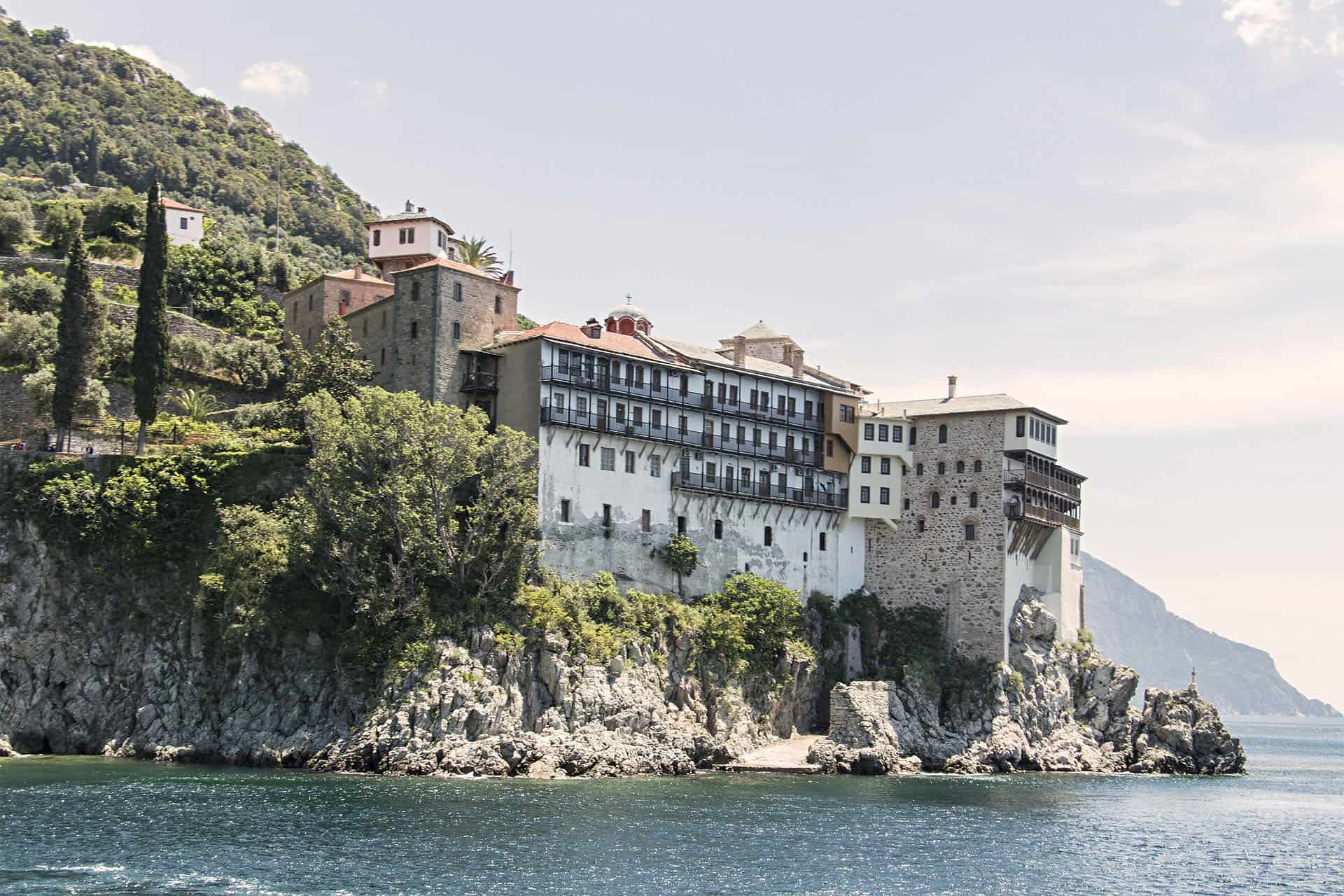 things to see in halkidiki greece mount athos