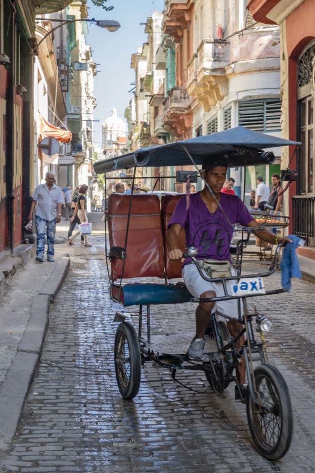 how to travel cuba getting around and transportation pedicabs