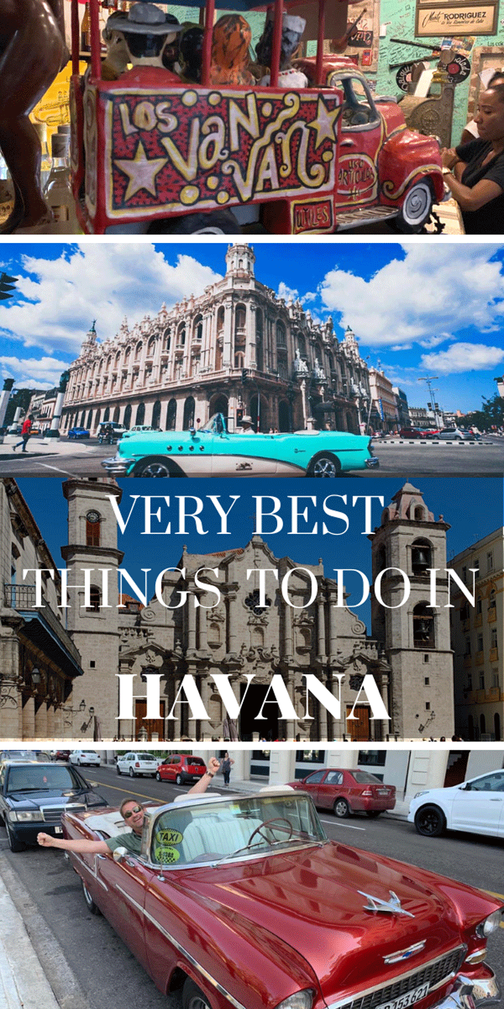 Fantastic Things To Do In Havana Cuba The Planet D