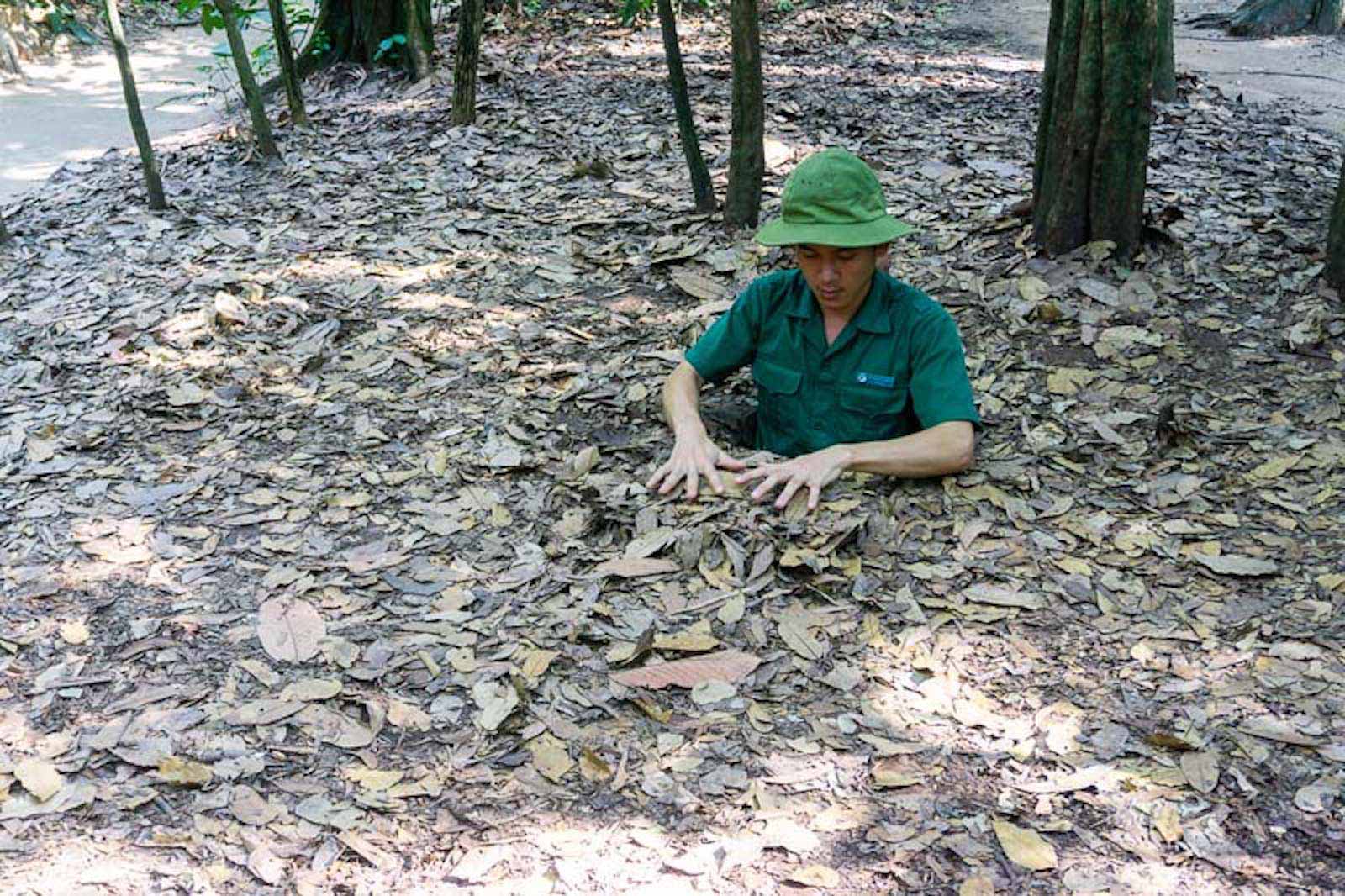 things to do in ho chi minh city cu chi tunnels