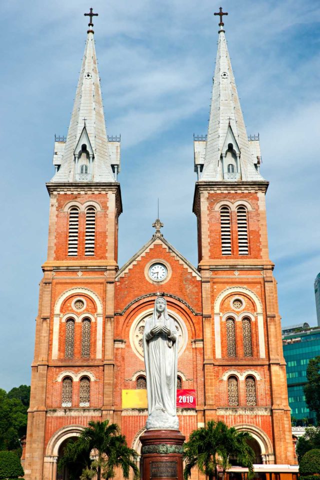 top tourist attractions ho chi minh city