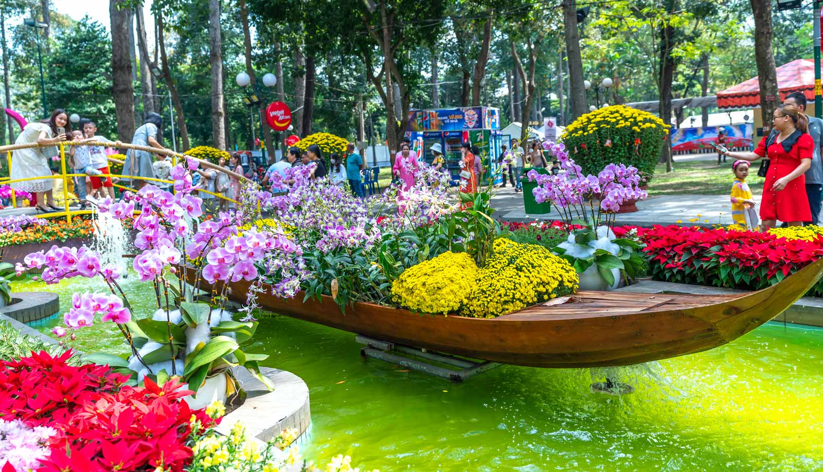 top tourist attractions ho chi minh city