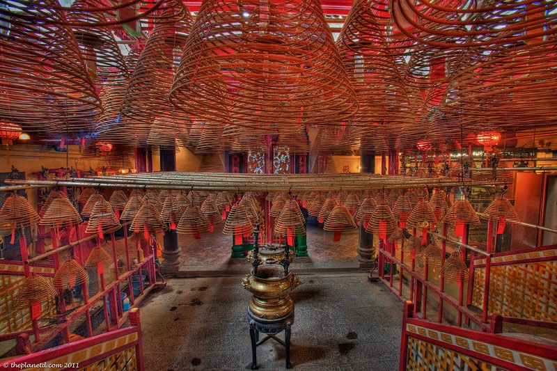 things to do in hong kong man mo