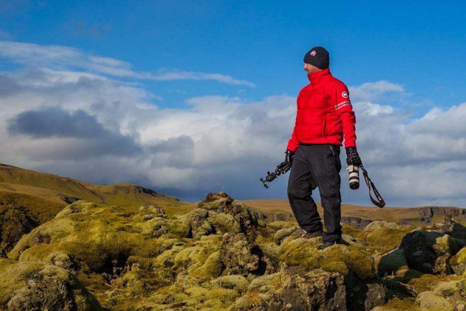things to do in iceland Eldhraun Lava Fields