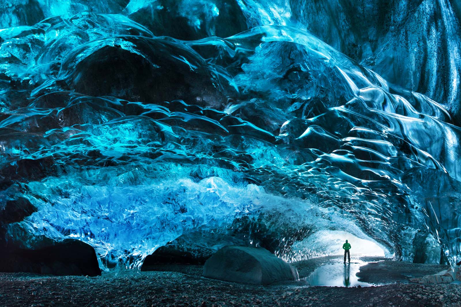things to do in iceland ice caves