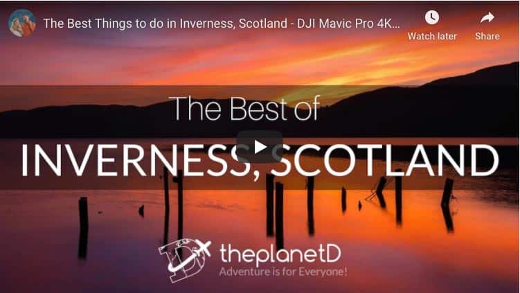 inverness video