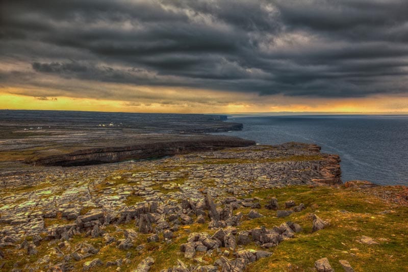 where to go in Ireland Aran Islands