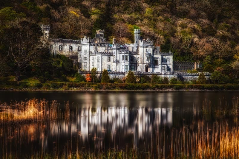 kylemore abbey things to do in Ireland