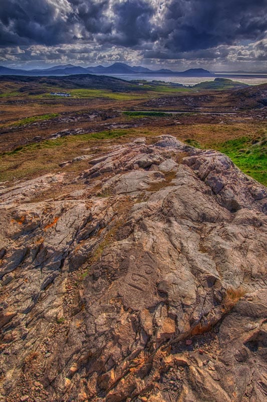 where to go in Ireland Malin head