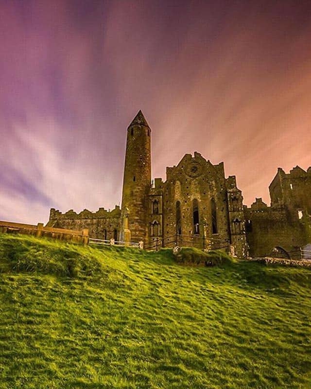 what to see in Ireland rock of cashel