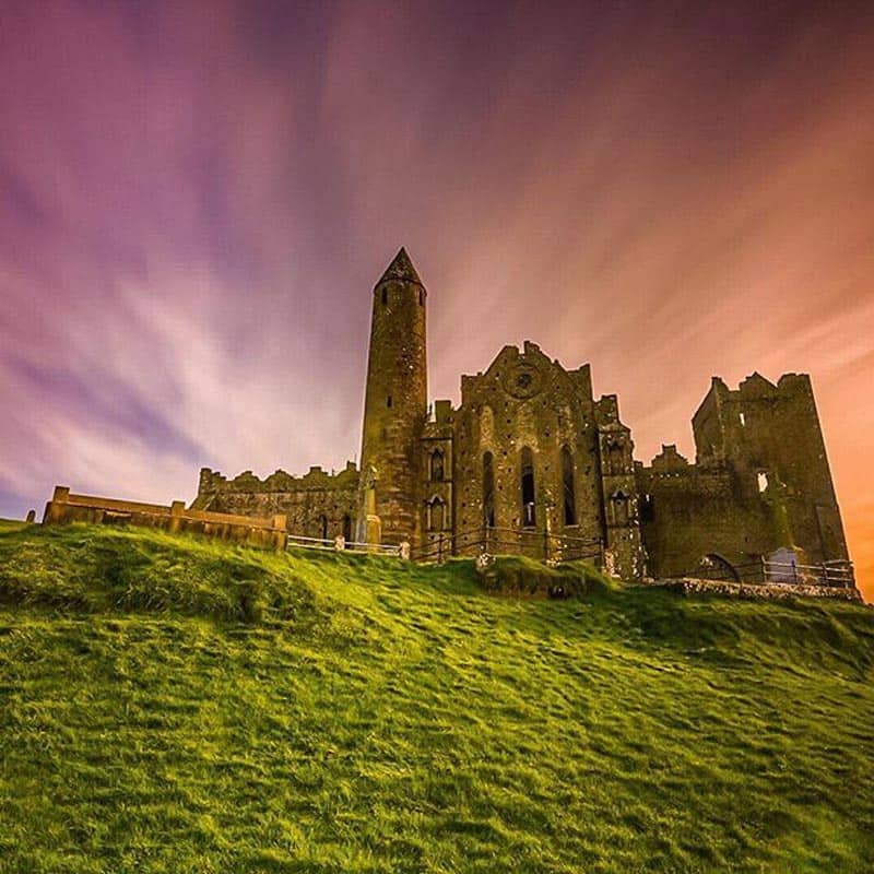 ireland images rock of cashel