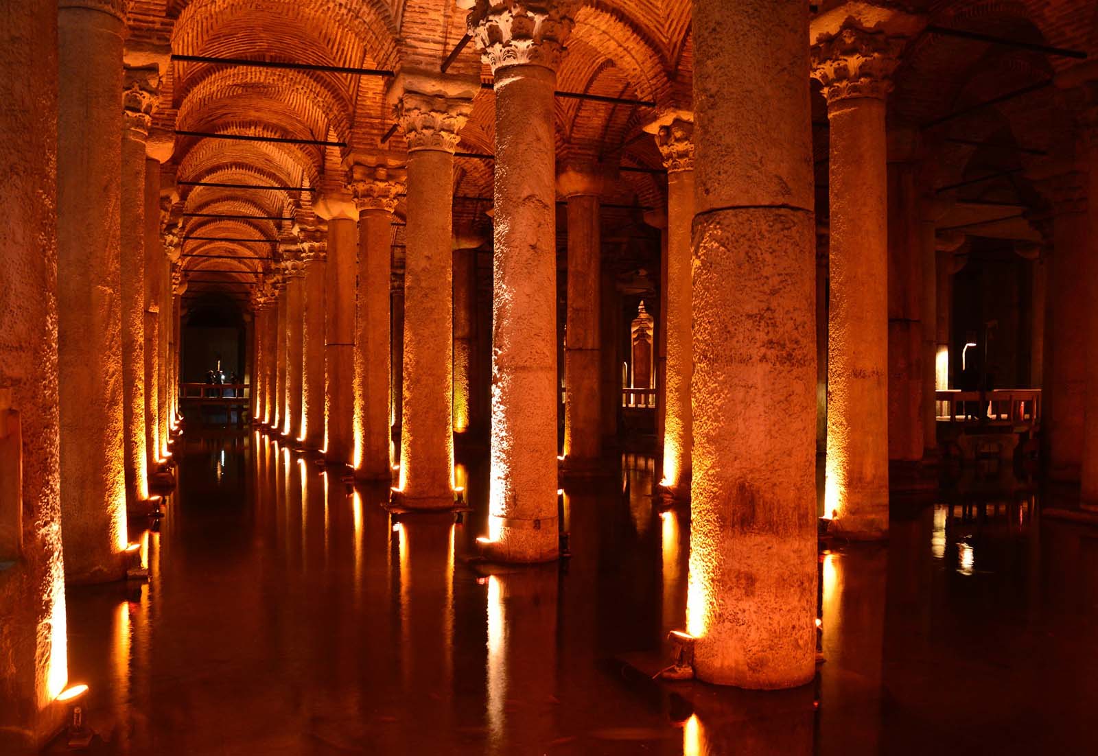 3 days in istanbul itinerary basilica cistern