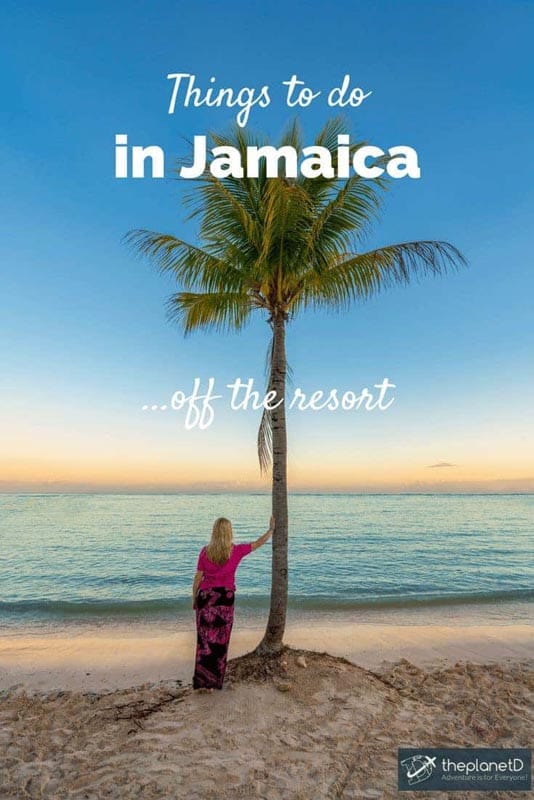 what to do in Jamaica