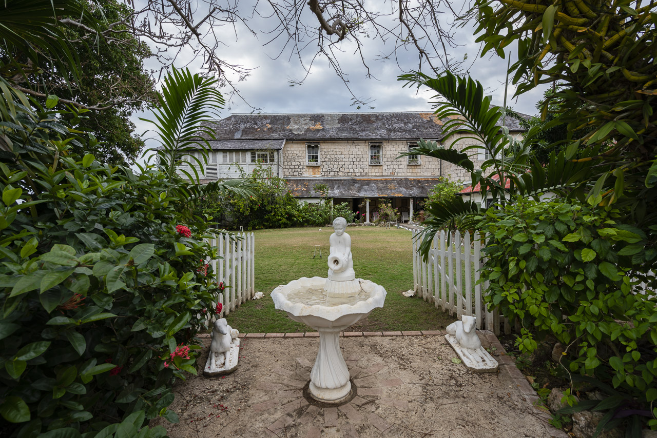 Montego Bay excursions green wood great house