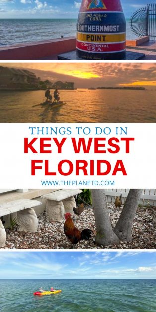 the very best things to do in key west