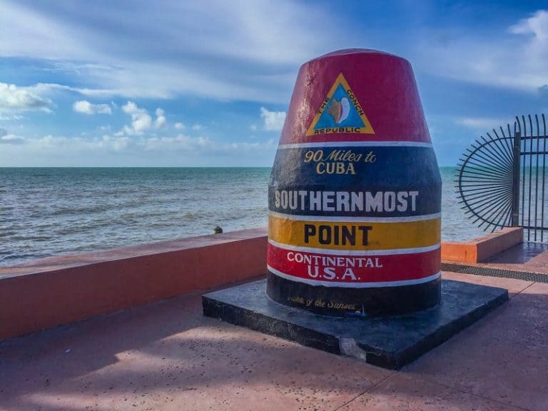things to do in key west southernmost point