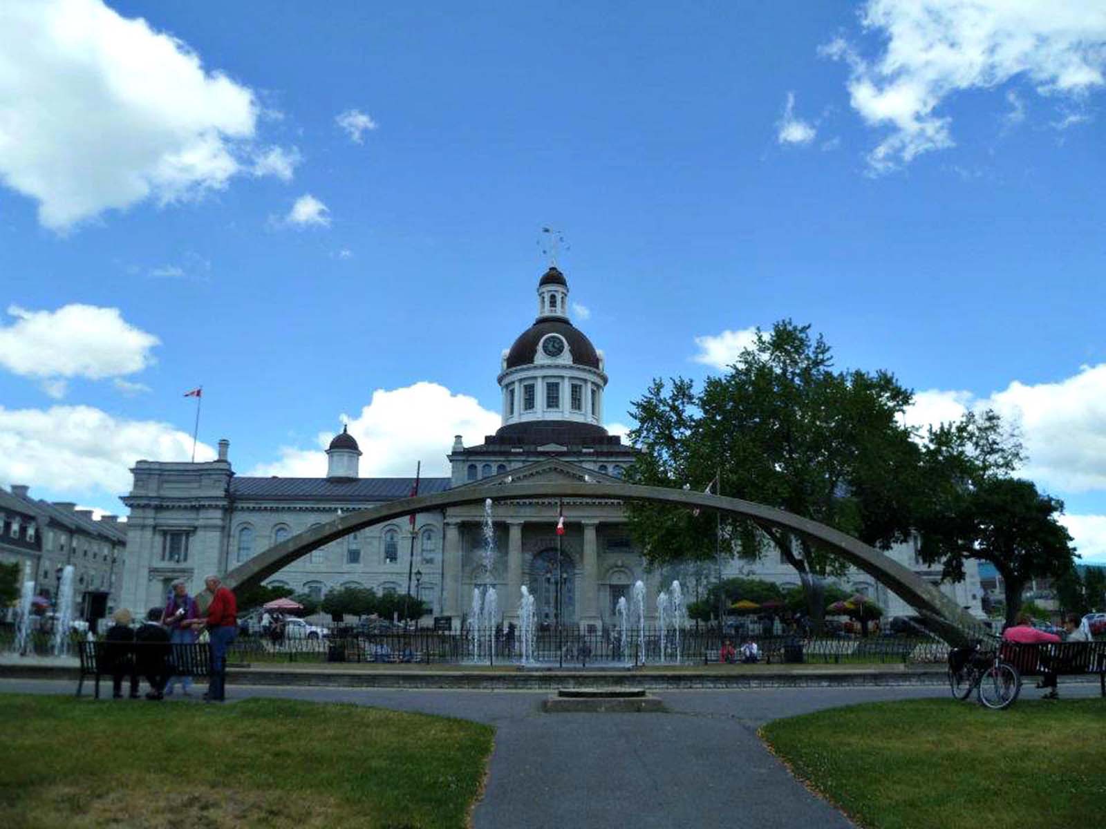 Kingston City Hall