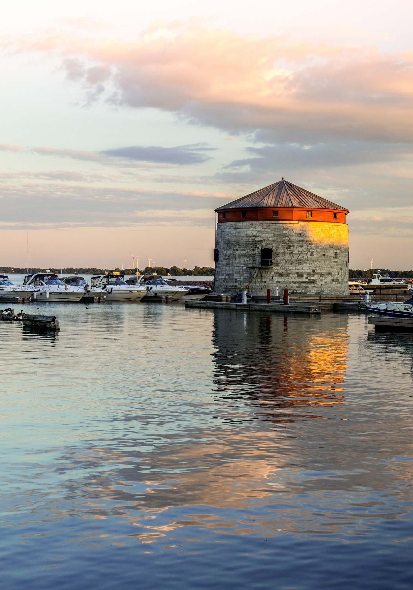 martellow tower kingston