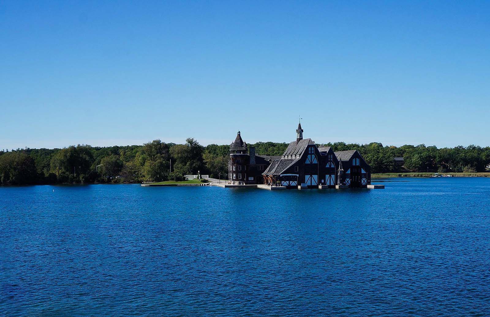 thousand islands kingston