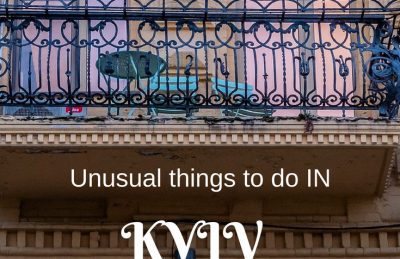 unusual things to do in kyiv ukraine