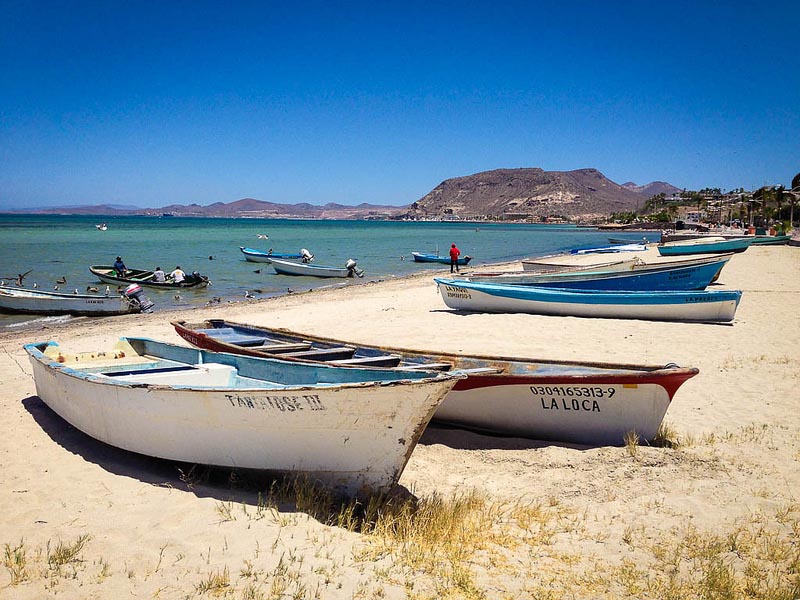 things to do in la paz mexico