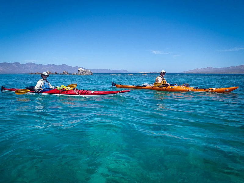 industry and tourism in la paz mexico