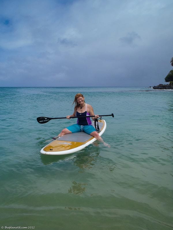 things to do in la paz mexico paddle boarding