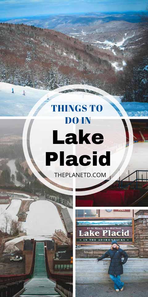 best things to do in lake placid new york