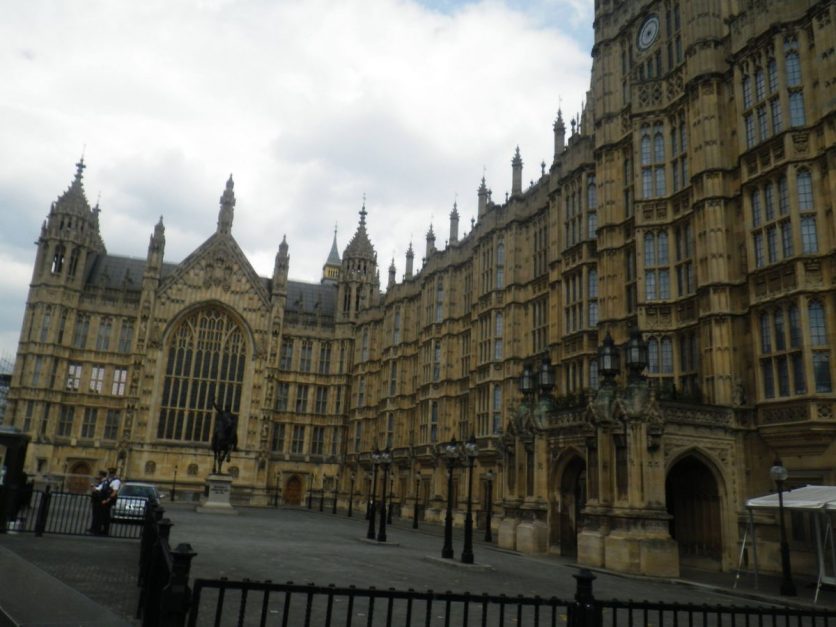houses of parliament london england - top things to do in London