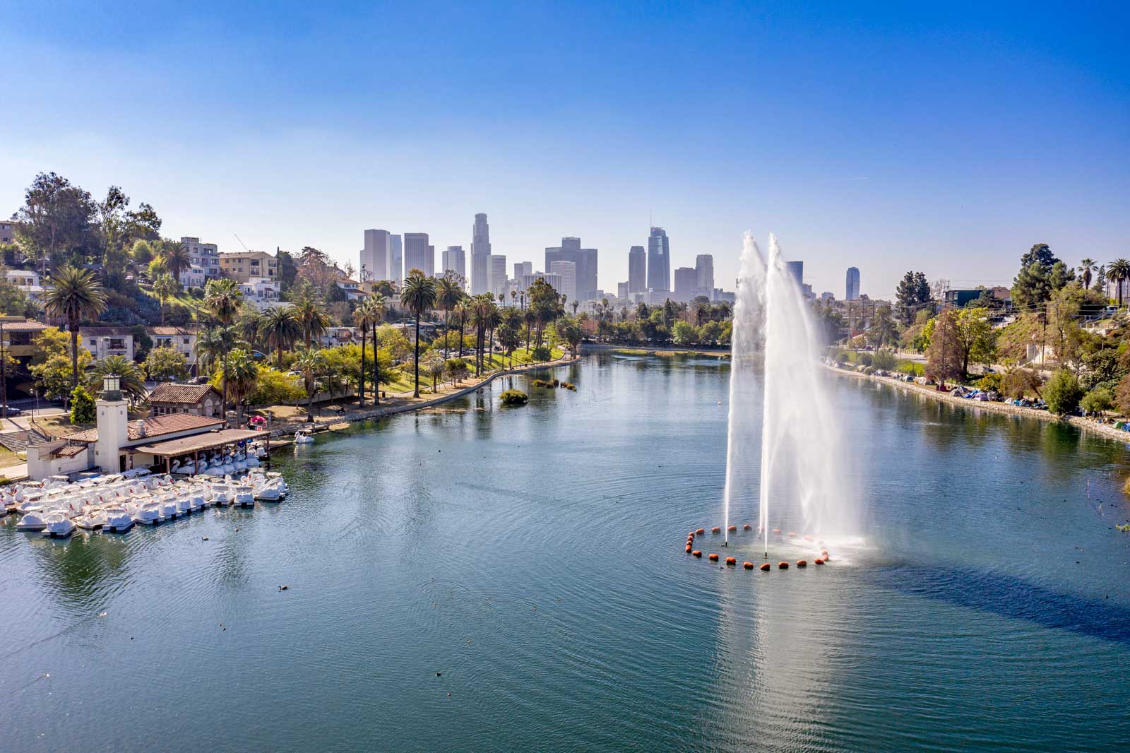 things to do in los angeles echo park