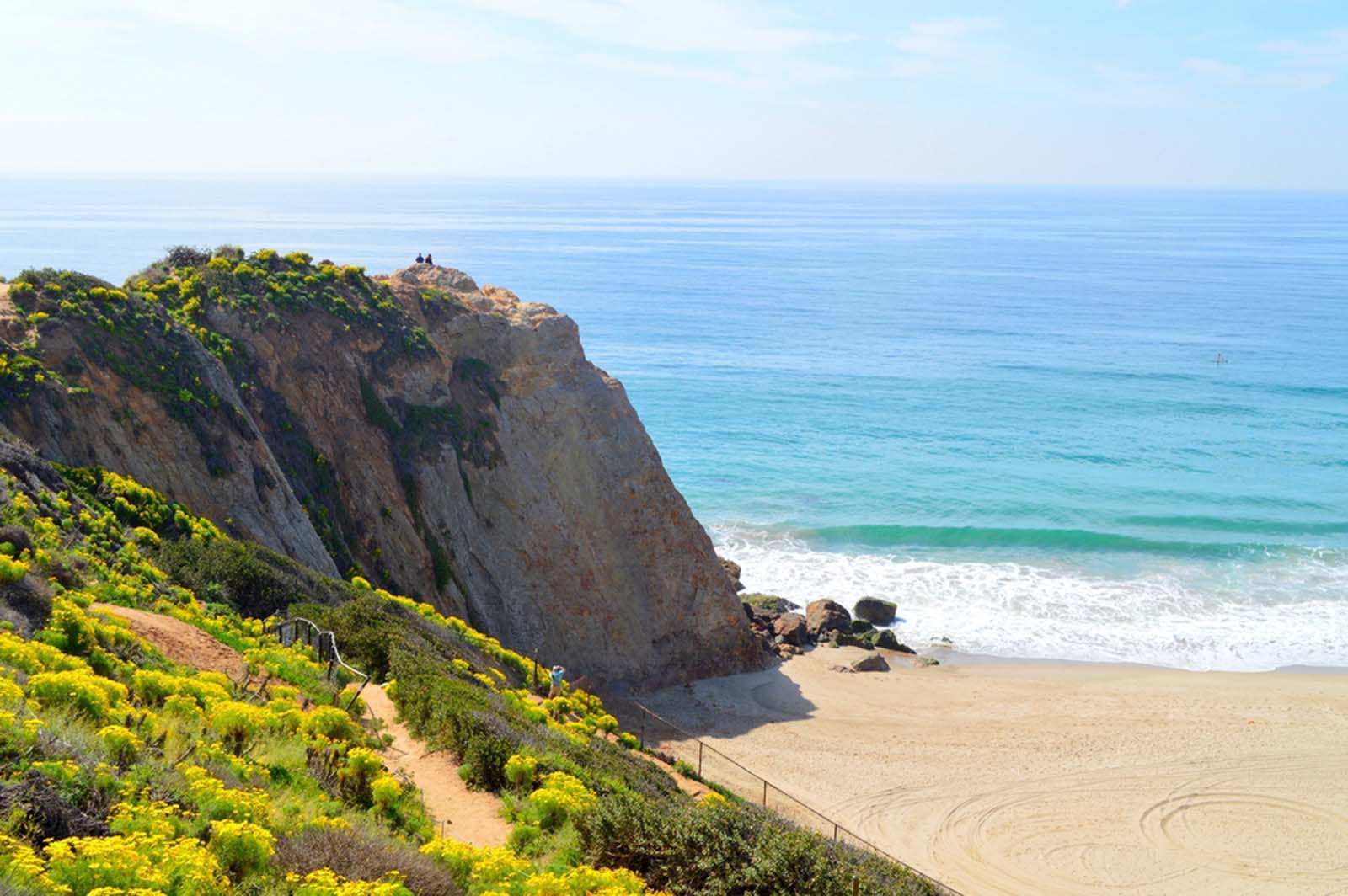 best things to do in Malibu point dume state beach and preserve