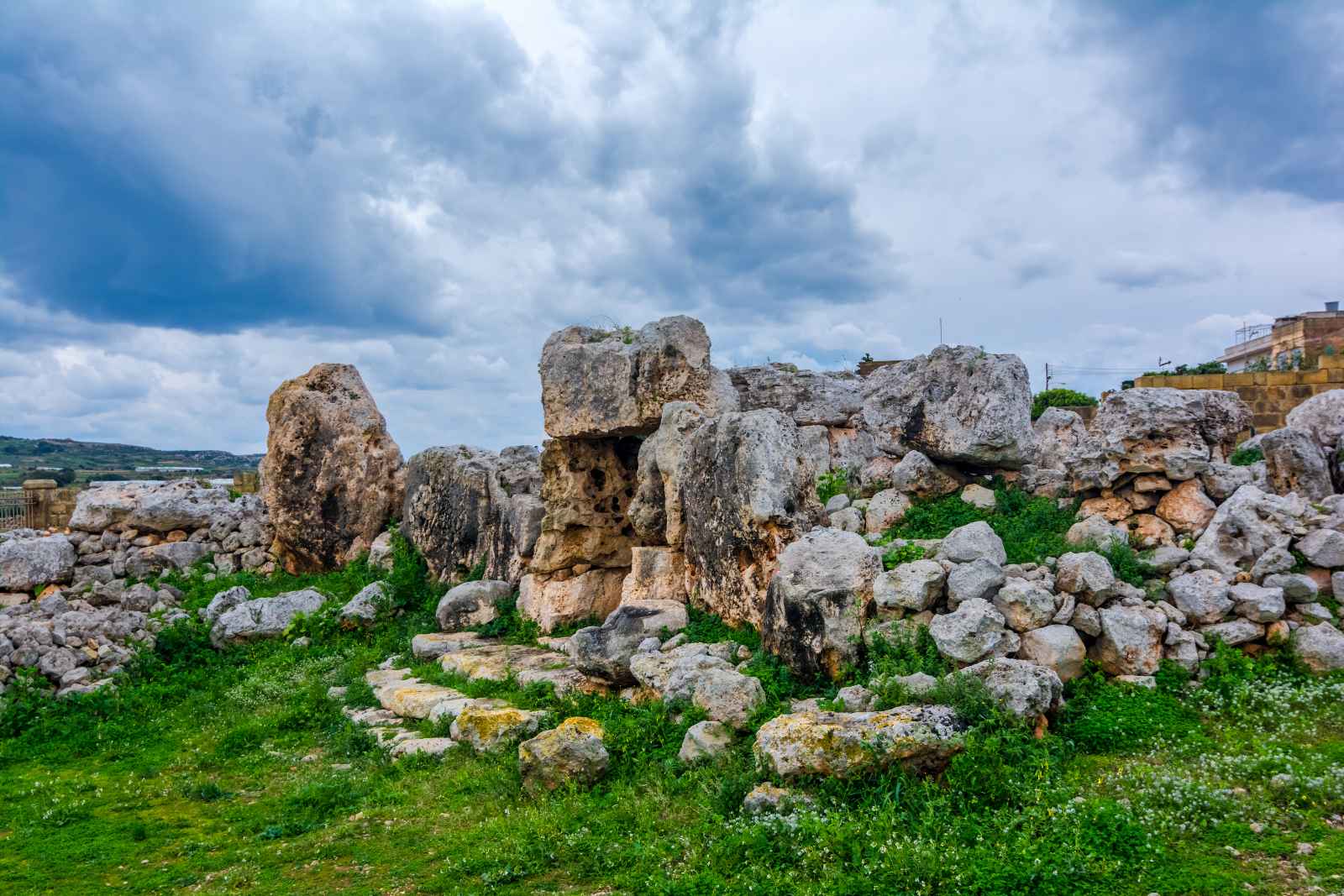 things to do in malta Megalithic Temples