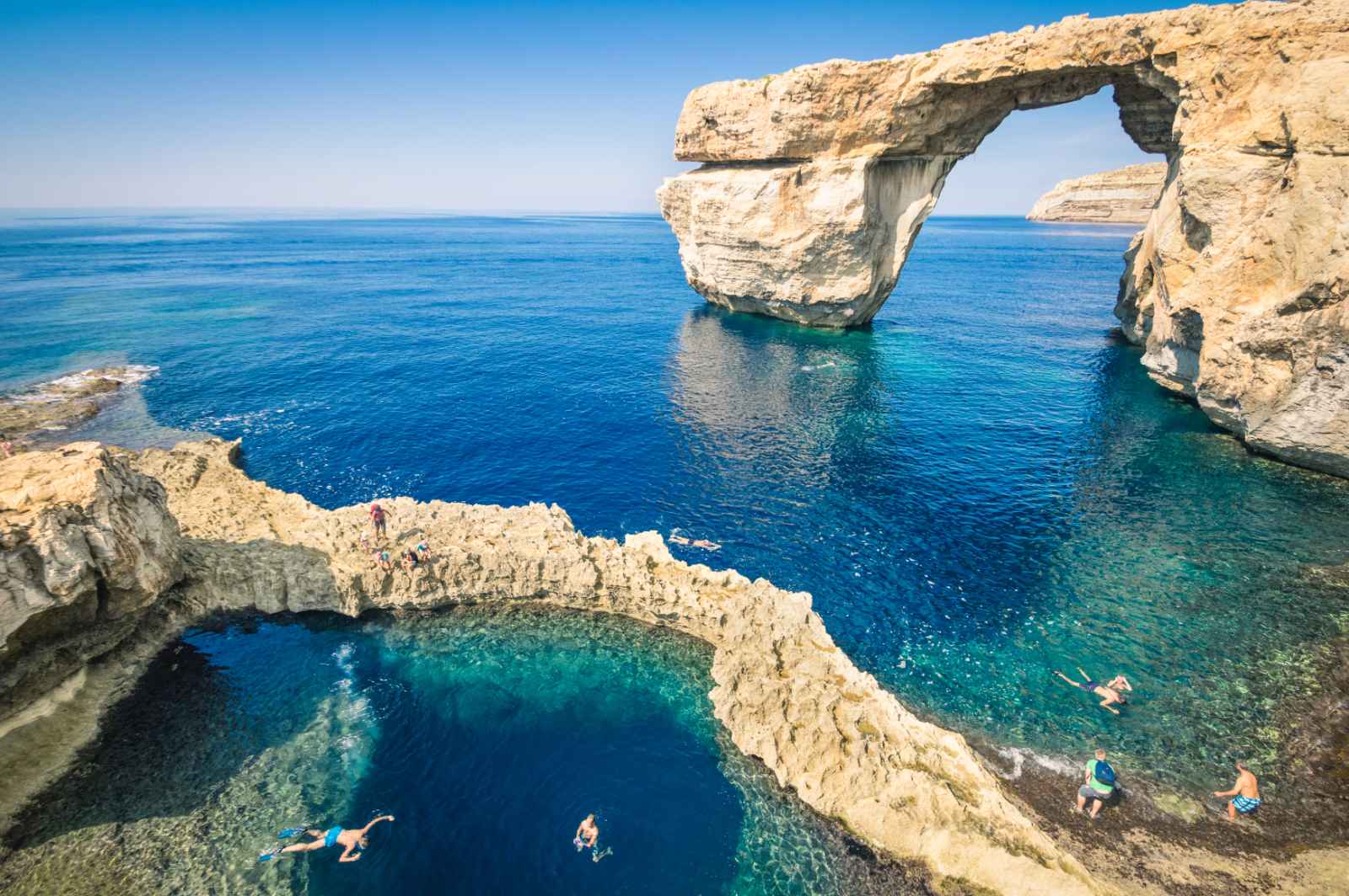 things to do in malta diving