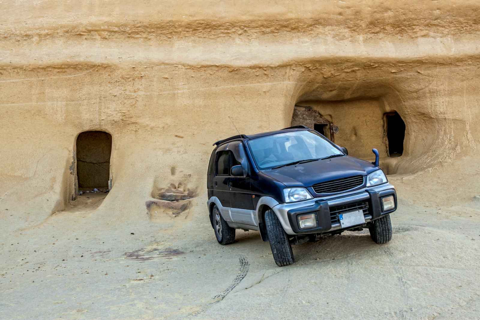 things to do in malta off road activities