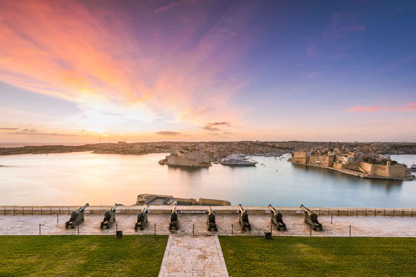 things to do in malta three cities
