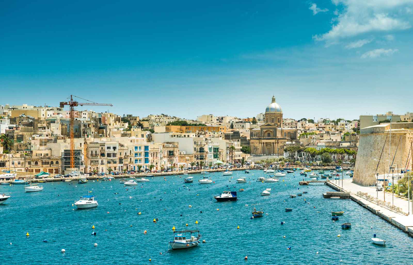 things to do in malta watersports