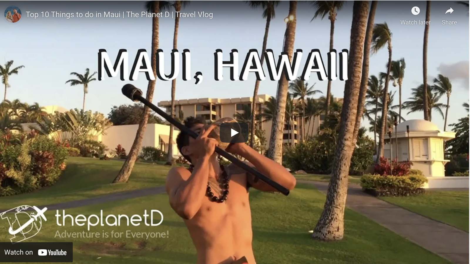 things to do in maui video