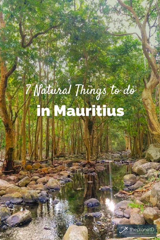 what to do in mauritius